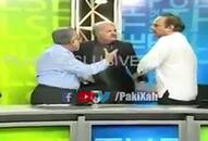 Pakistan media turns circus: TV talk-shows filled with abuse, physical violence