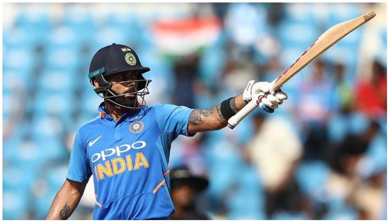 Twitter Reactions on Virat Kohli's 40th ODI century in Nagpur