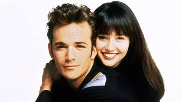 Actor Shannen Doherty to appear on Riverdale for Luke Perry tribute episode