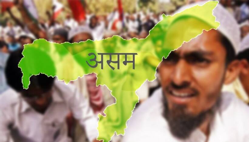 असम के संवेदनशील कार्बी आंगलोंग में 1672 अवैध बांग्लादेशी परिवारों की पहचान, निकालने की तैयारी
