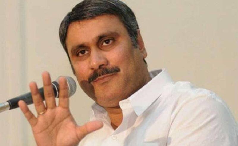 Anbumani demands to arrest the Sri Lankan marines who attacked Tamil Nadu fishermen