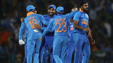 2nd ODI: Vijay Shankar turns last-over hero as India pull off thrilling win after Virat Kohli ton