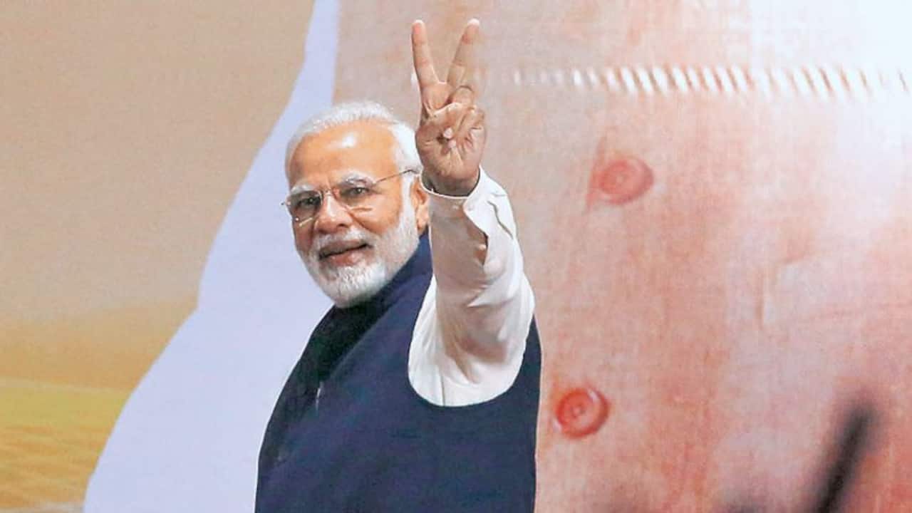 25 लाख चौकीदारों से बोले पीएम मोदी, वे हमें चोर कहकर गाली देते हैं, हम गहना बना लेते हैं