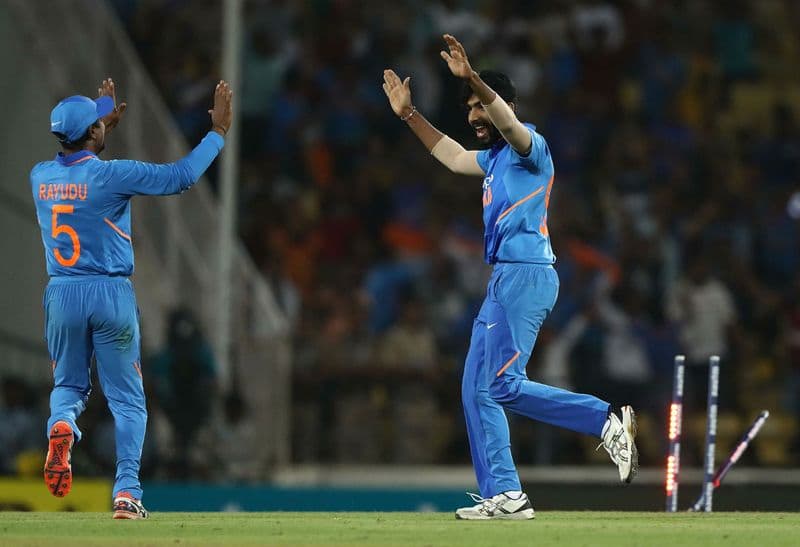 India vs Australia Michael Vaughan lauds Jasprit Bumrah as the best seam bowler across all formats