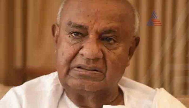 if Masjid demolish was wrong then court could give a solution for it says devegowda