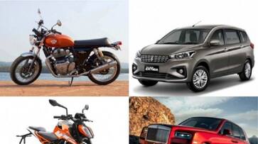 Automobile companies hike discount for car and kike buyers, price may slash