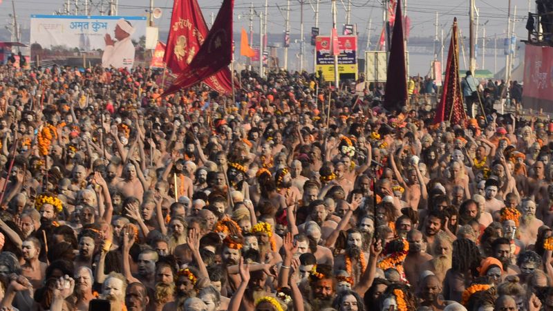 niranjani akhada opt out from kumbh mela