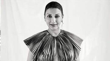 sonali bendre photoshoot with her cancer surgery scar