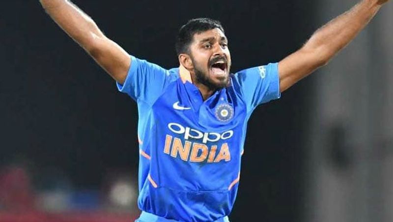 Four reason why vijay shankar got selected for team  india world cup squad