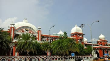 Alagiri Modi Rename Chennai Egmore railway station after great leader Karunanidhi