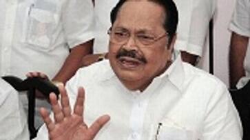 Income tax department raids DMK leader Durai Murugan house