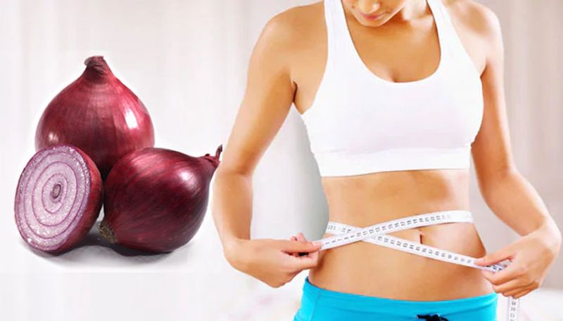 Effective way to use Onion for weight loss