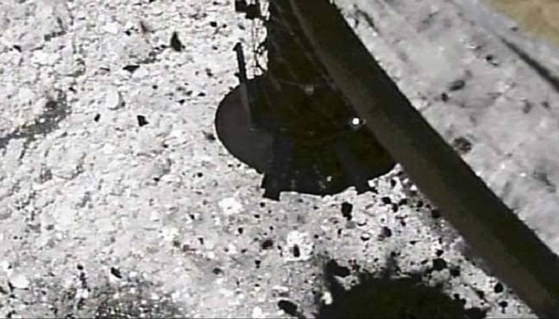 Japan Space Probe Lands On Asteroid Ryugu