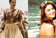 Kangana ranaut says it's shameful to compare my manikarnika performance with alia bhatt's gully boy