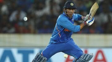 3rd ODI In form India aim to seal series in Dhoni last match at Ranchi