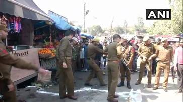 Grenade explosion at Jammu bus stand injures 18