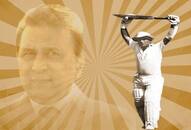 Sunil Gavaskar completed 10,000 Test runs to climb Everest of cricket in 1987