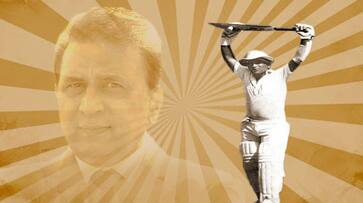 Sunil Gavaskar completed 10,000 Test runs to climb Everest of cricket in 1987