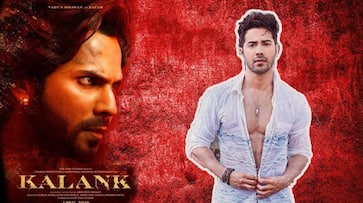 VARUN DHAWAN SPEAK ABOUT HIS FIRST FLOP KALANK