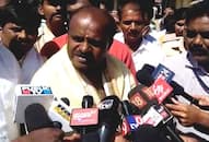 Kumaraswamy  group working against my son Nikhil Kumaraswamy