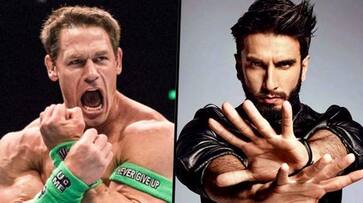 WWE star John Cena shares Ranveer Singh's Gully Boy poster; check it out