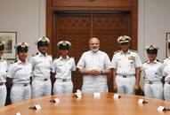 Coolest women in India INSV Tarini crew say about Women's Day