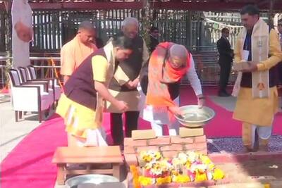 यूपी के तूफानी दौरे पर पीएम मोदी आज, काशी में विश्वनाथ मंदिर कॉरिडोर की नींव रखी तो लखनऊ में करेंगे मेट्रो का उद्घाटन