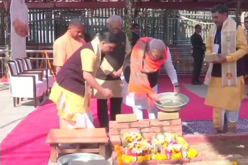 यूपी के तूफानी दौरे पर पीएम मोदी आज, काशी में विश्वनाथ मंदिर कॉरिडोर की नींव रखी तो लखनऊ में करेंगे मेट्रो का उद्घाटन