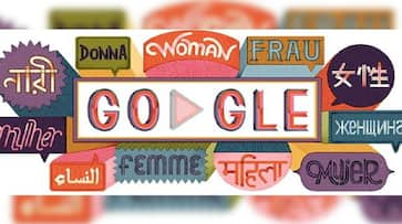 Google includes Mary Kom, 13 other achievers in doodle for International Women's Day