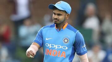 India vs West Indies 2nd ODI Sunil Gavaskar makes big statement Shreyas Iyer