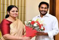 Popular Telugu actor Jayasudha joins YSR Congress