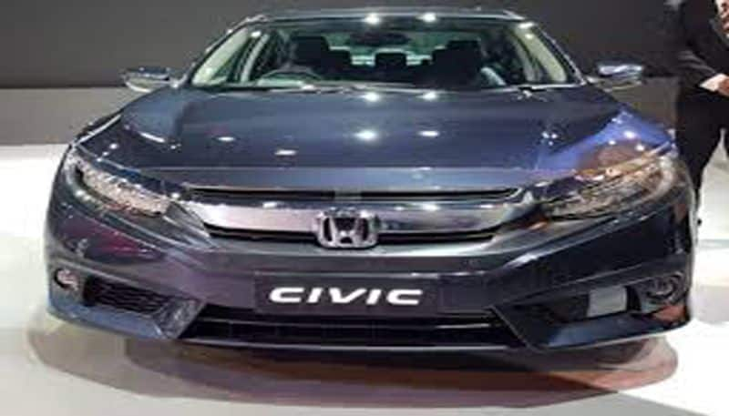 All-New Honda Civic Launched in India for Rs 17.70 Lakh, Receives 1100 Bookings