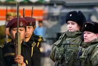 Women's Day: India to Russia, 5 countries with female soldiers in war zone