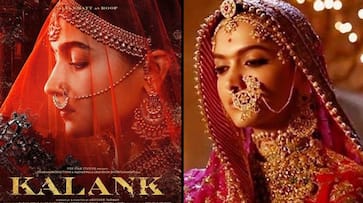 Alia Bhatt as Roop in Kalank