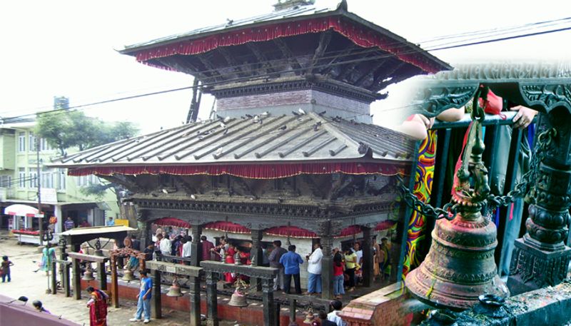 Goddess Manakamana Temple to grace pregnancy and Safe delivery