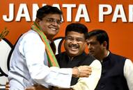 Baijayant Jay Panda appointed BJP vice president and spokesman within four days of joining party