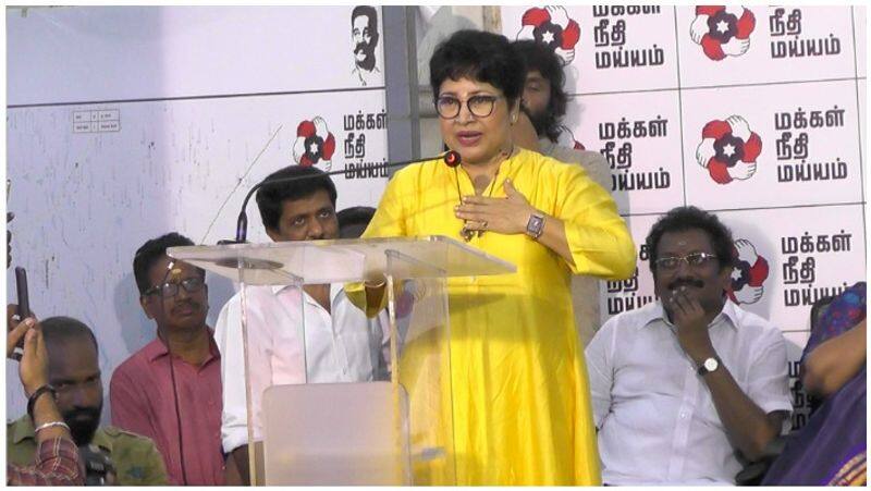 Actress Kovai Sarala Speech Video