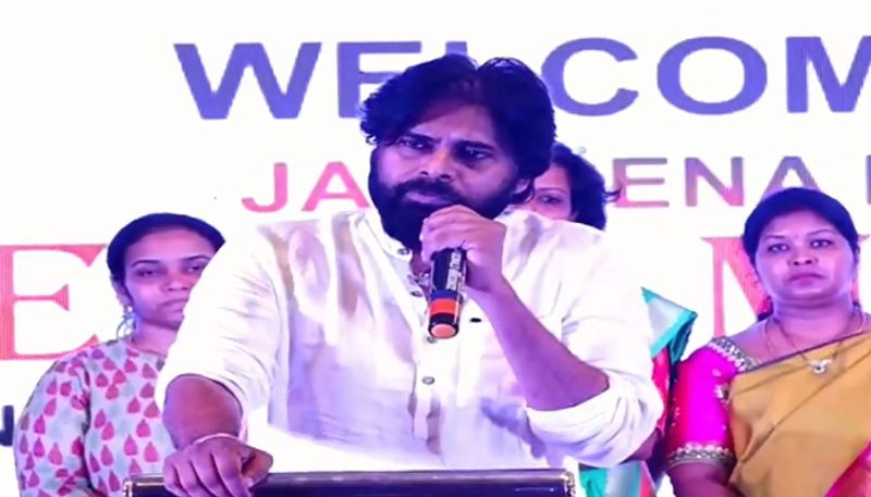 Janasena chief pawan kalyan sensational comments on cm ys jagan over cbi cases