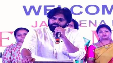 Andhra Pradesh election Pawan Kalyan chose contest two constituencies