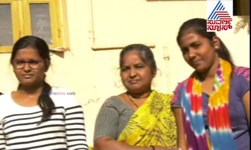 Women's day special a struggle story of two Bagalkot girls