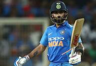 Virat Kohli 4,000 runs as captain, closes in on Sachin Tendulkar's ODI century record