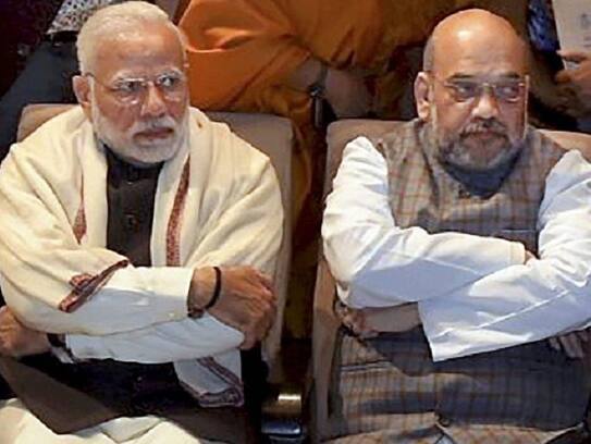 BJP form alliance in Jharkhand with ajsu, bjp will contest in 13 seats