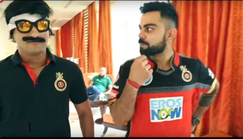 RCB insider mr nags ready for IPL 2019 season with full of surprise