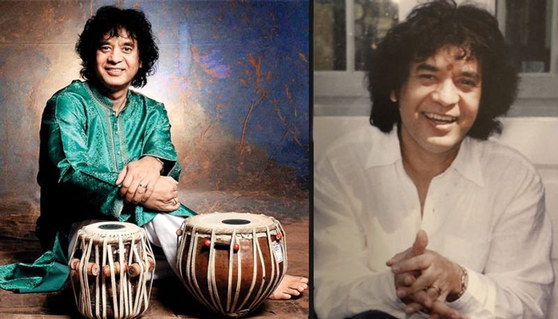 When Zakir spreads his fingers over the Tabla, The entire world says, wah.. ustad..!