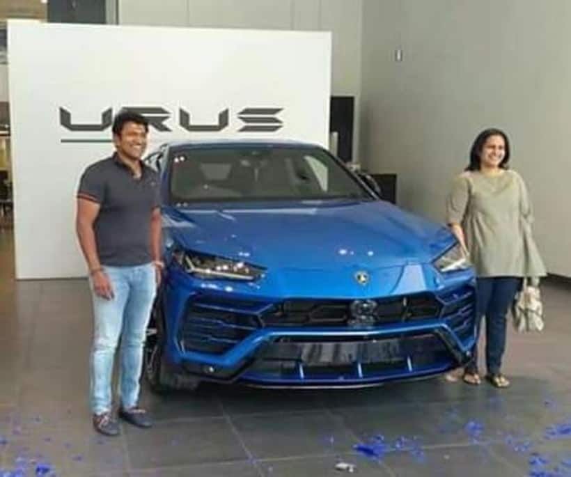 Women’s Day: Puneeth Rajkumar surprises wife Ashwini with expensive gift