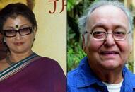 Aparna Sen, Soumitra Chatterjee to take to Kolkata streets against bar on screening of film