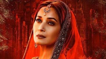 Madhuri Dixit as Bahaar Begum: Karan Johar calls it enchanting, ethereal, timeless