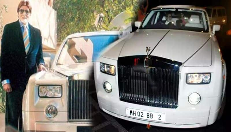 RTO seize Luxury cars including bollywood actor amitabh bachchan and mlc farooq ckm