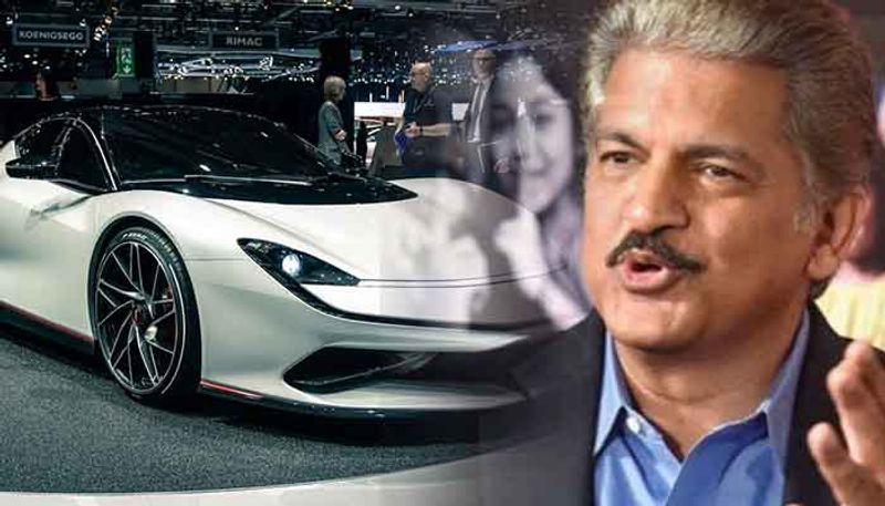 Anand mahindra perfect replay to Kitna deti hai question