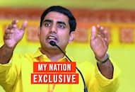 Chandrababu Naidu not Prime Minister Narendra Modi Nara Lokesh